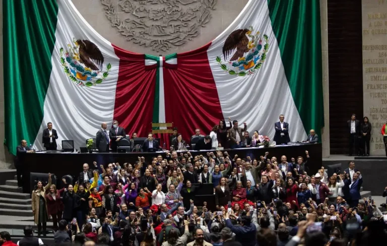 Diputados Aprueban Ley General de Aguas