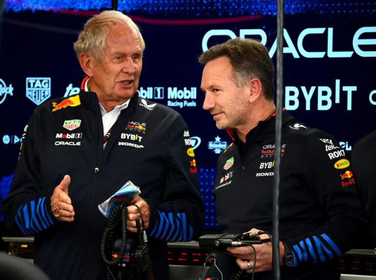 Marko acusa a Horner de racismo y afirma que dañó a Red Bull en F1 actual