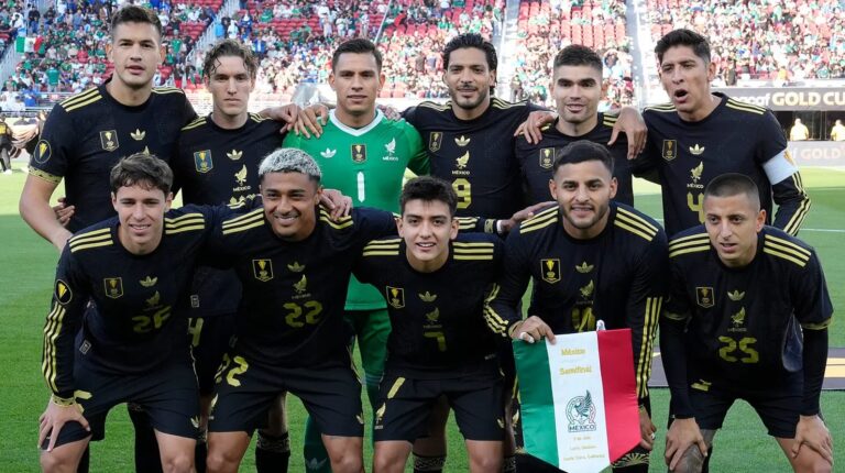 Selección Mexicana confirma amistosos 2026 ante Panamá, Bolivia e Islandia