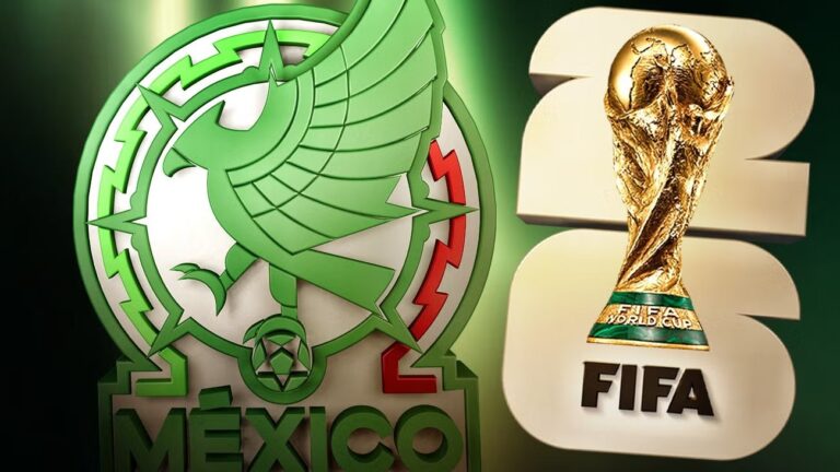 México abre el Mundial 2026 ante Sudáfrica y define calendario clave del Grupo A