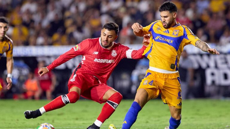 Toluca y Tigres protagonizan una Final inédita y decisiva del Apertura 2025