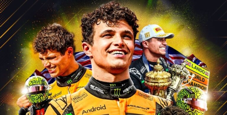 Lando Norris logra su primer campeonato mundial tras cierre decisivo en Abu Dabi