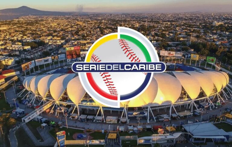 México será sede de la Serie del Caribe 2026 tras tensión en Venezuela