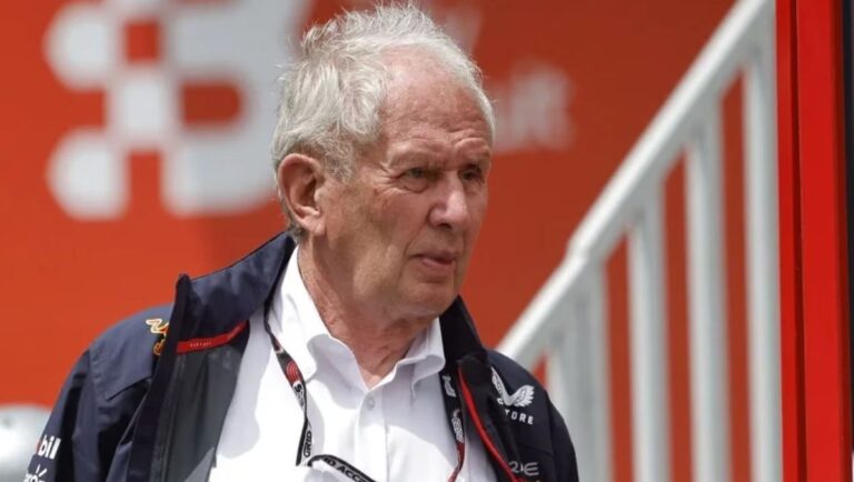 Helmut Marko se perfila para salir de Red Bull en 2025 tras nueva polémica