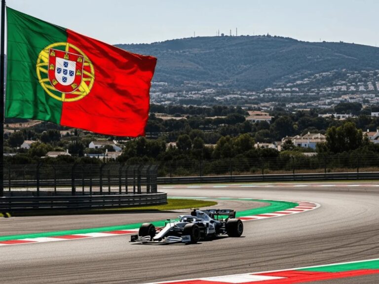 Portugal volverá a Fórmula 1 en 2027 y 2028 con Portimão como sede oficial