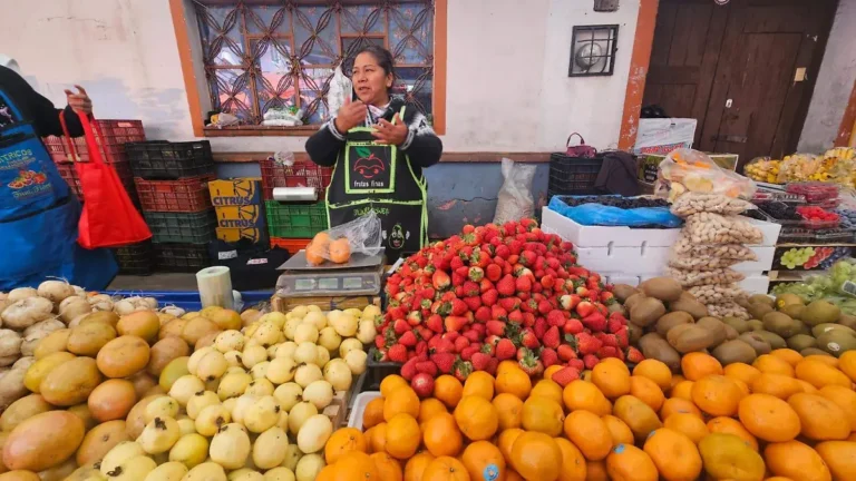 Aumenta el precio de la fruta de temporada en Edoméx previo al inicio de las posadas