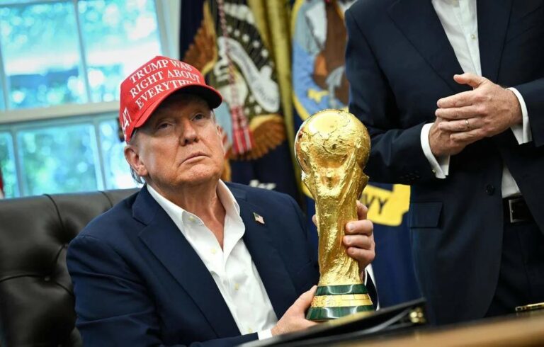 Trump evalúa medidas migratorias durante el Mundial 2026 y genera debate global
