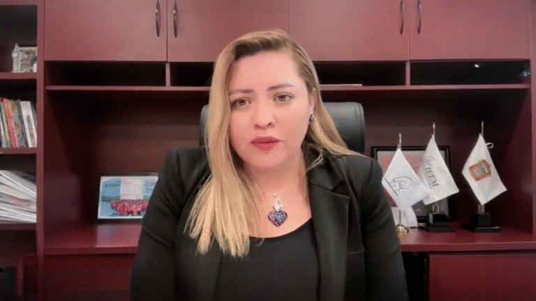 IEEM refuerza estrategia contra la violencia de género