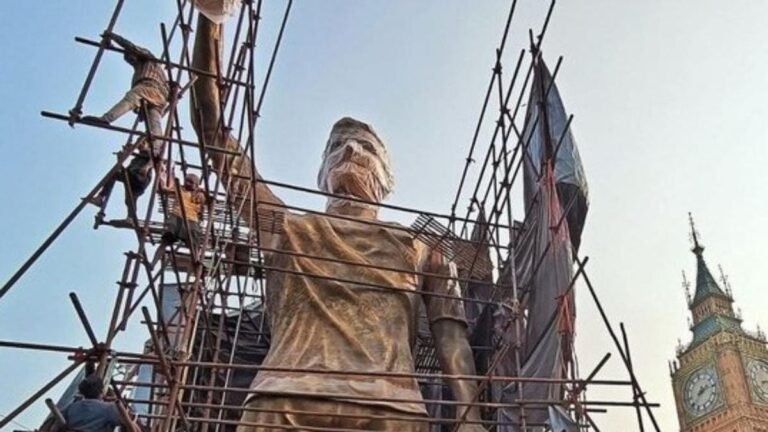India homenajeará a Messi con estatua monumental de 70 metros en Calcuta