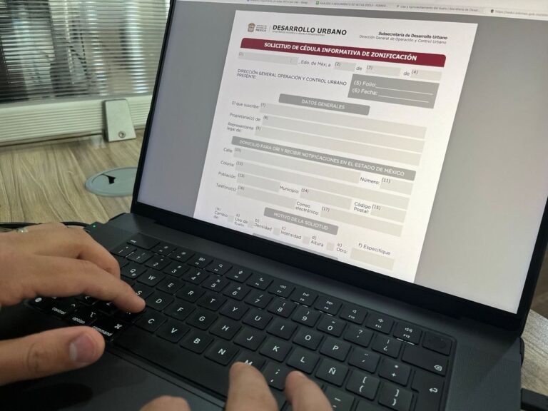 Así puedes tramitar la Constancia de Zonificación 2026 y evitar riesgos legales