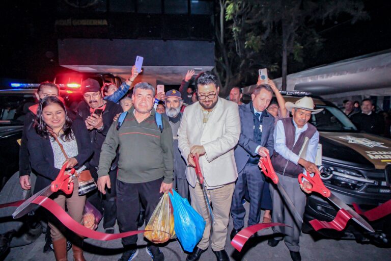 Inauguran Módulo de Seguridad “La Tolva” en Altamira como Base C2 activa 24/7