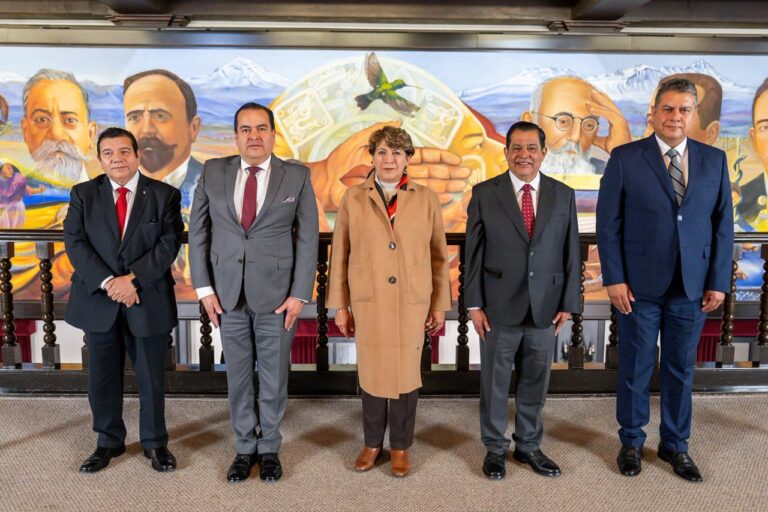 Estos son los nuevos titulares de Secretaría de Movilidad y Junta de Caminos en el Edoméx