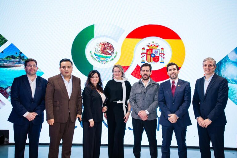 Llega CONAJOMX a Madrid consolidando su papel como puente empresarial entre México y España