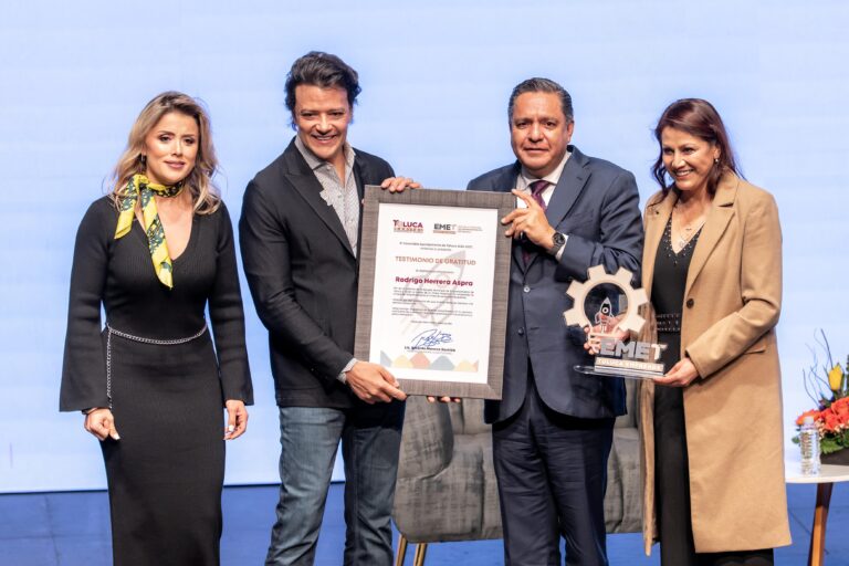 Arranca la Escuela Municipal de Emprendimiento y fortalece el talento económico de Toluca