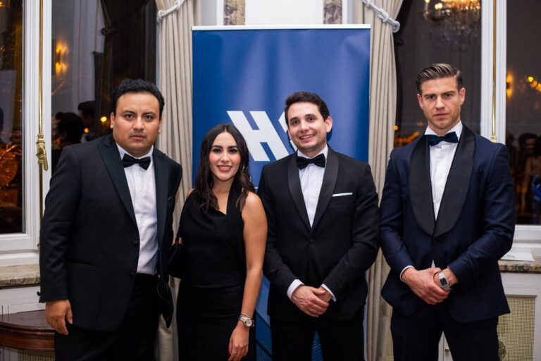 CONAJOMX inaugura sede en Madrid para fortalecer el eje empresarial México-España