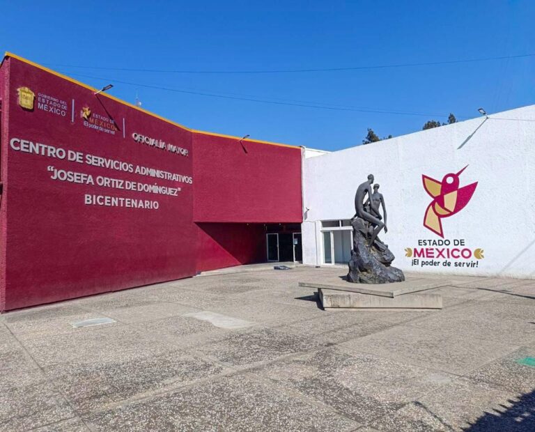 La Oficialía Mayor se consolida como eje clave del control administrativo en Edoméx