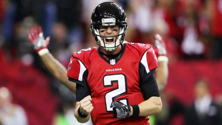 Matt Ryan asume la presidencia de los Falcons con la misión de volver a playoffs