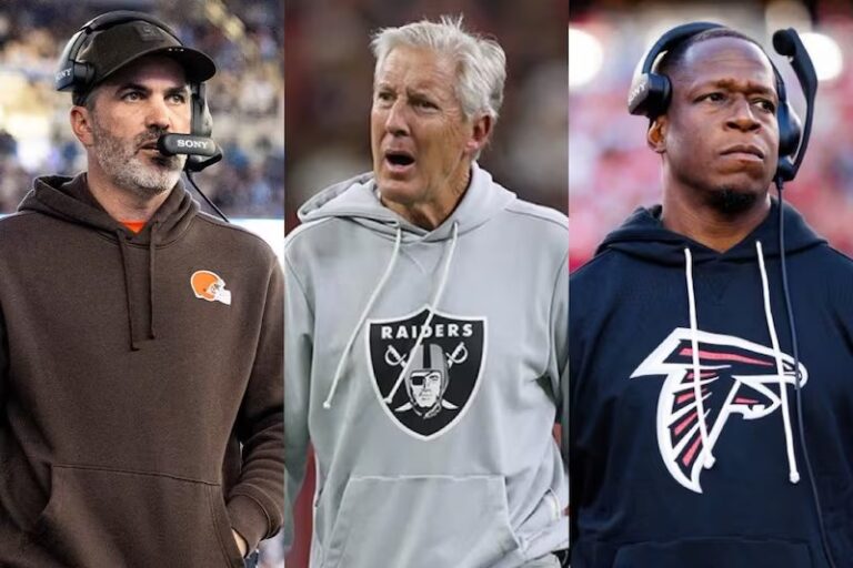 Lunes Negro en la NFL abre una ola de despidos y vacantes rumbo a 2026