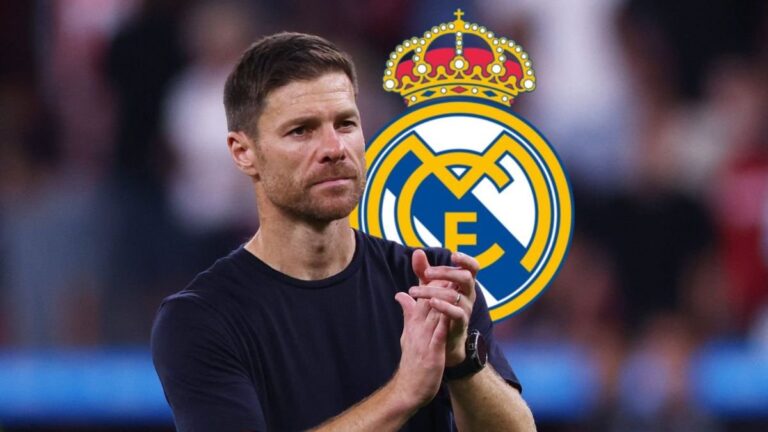 Real Madrid cesa a Xabi Alonso tras caer ante Barcelona en la Supercopa