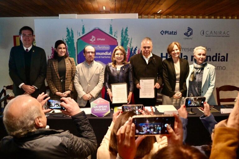 Canirac impulsa capacitación en inglés para el sector restaurantero rumbo al Mundial 2026