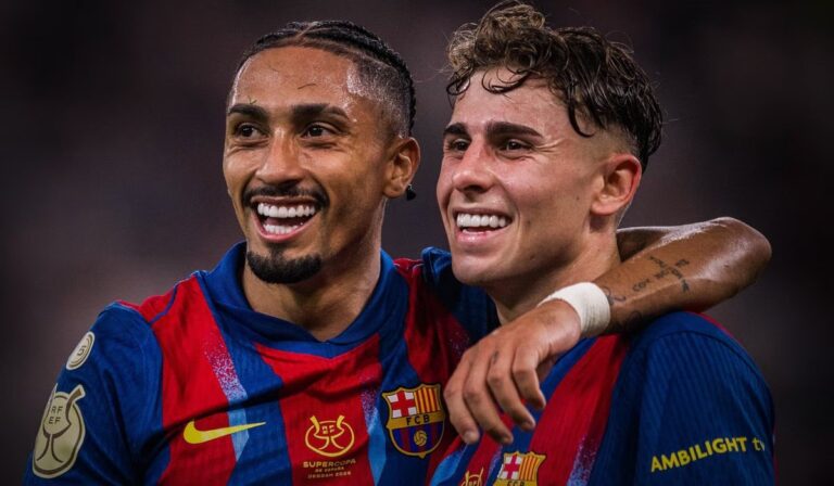 Barcelona aplasta al Athletic y avanza a la Final de la Supercopa de España