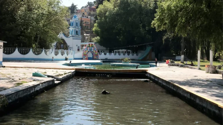 Almoloya de Juárez invertirá 160 mdp para rescatar el manantial Ojo de Agua