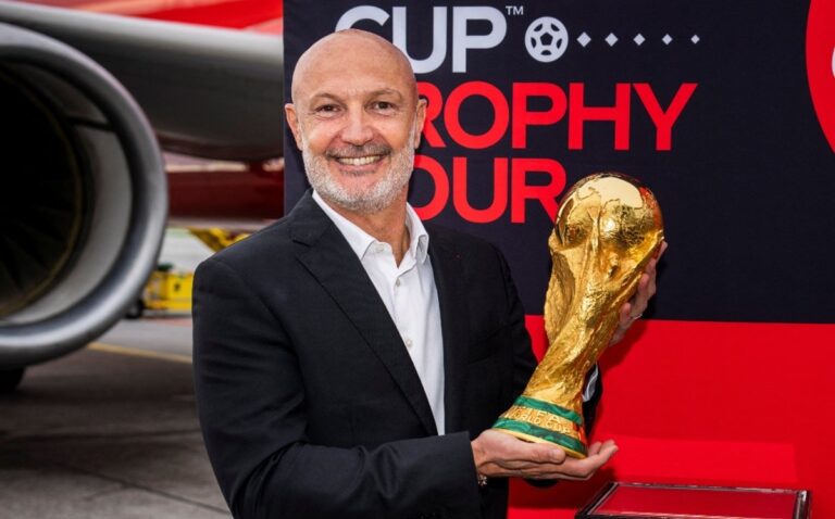 El Trofeo de la FIFA recorrerá México con exhibiciones gratuitas rumbo al Mundial