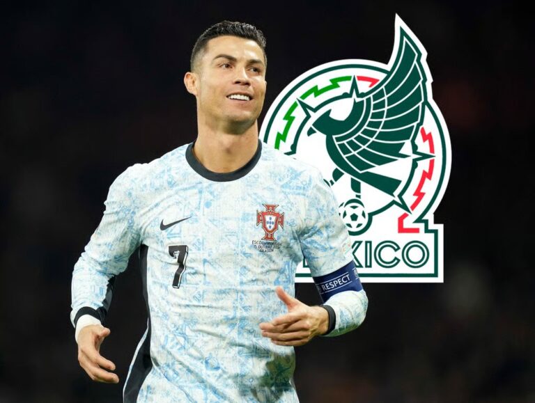 Portugal solicita medidas de seguridad por visita de Cristiano Ronaldo al Azteca