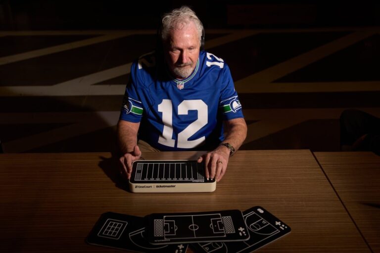 Tecnología táctil permitirá a aficionados ciegos vivir el Super Bowl LX en vivo