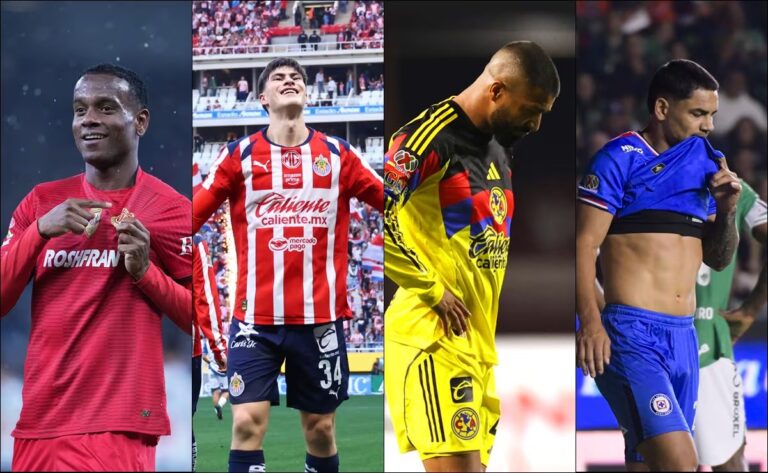 Clausura 2026 arranca con sorpresas y Necaxa lidera tras la Jornada 1