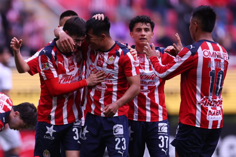 Chivas manda en el Clausura 2026 tras la Jornada 3 y mantiene paso perfecto