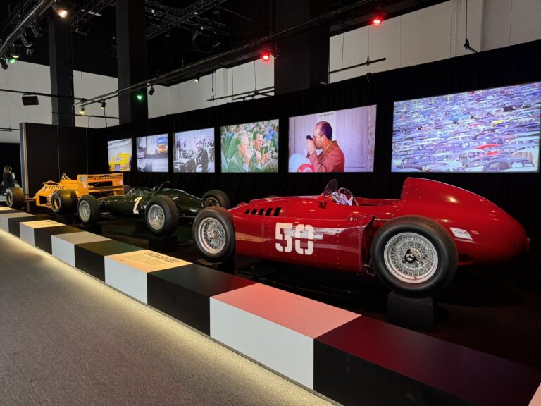 Ciudad de México recibirá Fórmula 1: La Exhibición con experiencia inmersiva