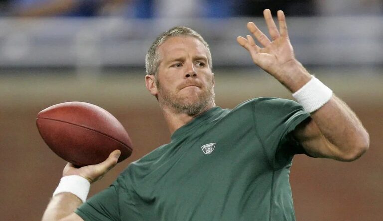 Brett Favre revela cómo enfrenta el Parkinson en etapa inicial en la NFL