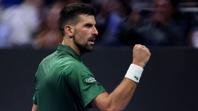 Djokovic se aparta de la PTPA y reafirma su continuidad en el tenis mundial