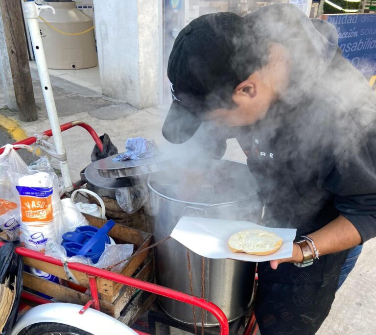Frío extremo y vientos de hasta 100 km/h azotan México este viernes