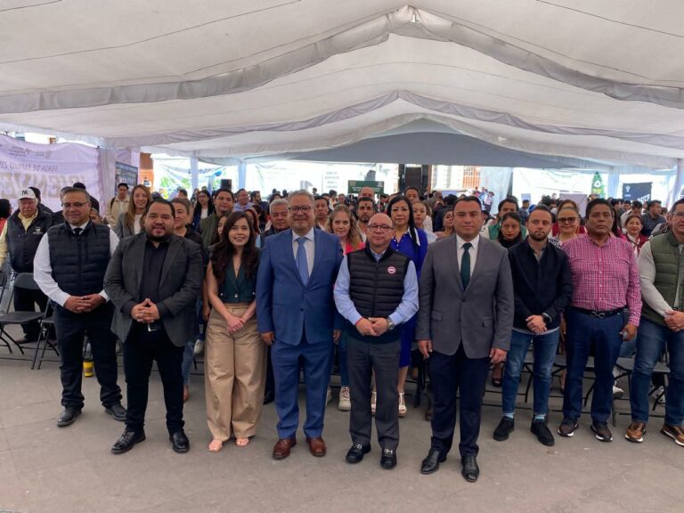 Zinacantepec impulsa empleo con Feria 2026 y respaldo estatal