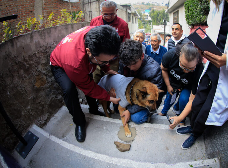 Naucalpan transforma la violencia en memoria: nace el “Callejón del Lobito” como símbolo comunitario