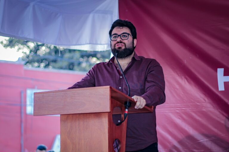 Rehabilitación integral en Rosa de Castilla fortalece infraestructura urbana