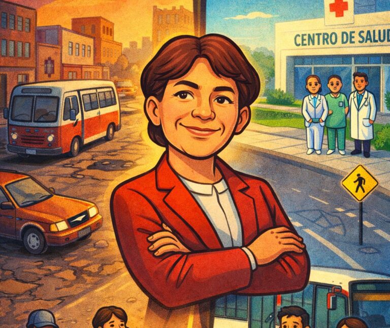 Movilidad, salud y poder: el reacomodo silencioso del Estado de México