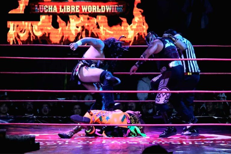 ¿Eres fan de la lucha libre? Toluca realizará función en beneficio del Bienestar Animal