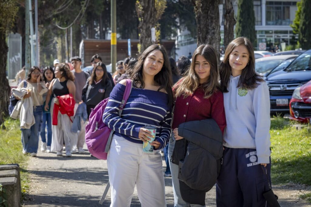 Regresan casi 85 mil estudiantes de la UAEMéx para iniciar el semestre ...