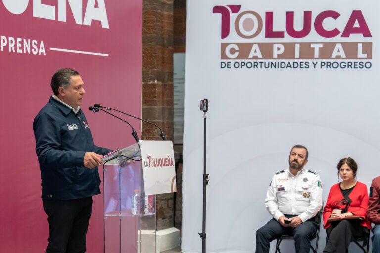 Toluca, único municipio con el Bando Municipal más incluyente del país
