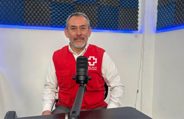Cruz Roja Toluca y Metepec celebran aniversario con sorteo para fortalecer servicios médicos