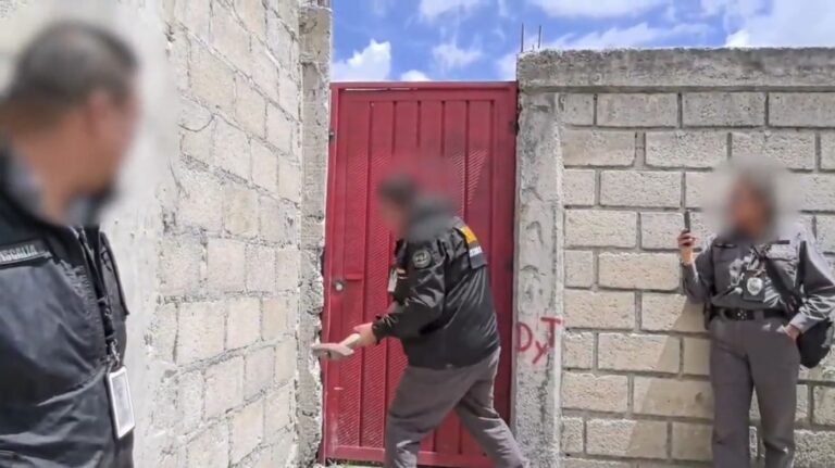 Golpe al despojo: aseguran 1,563 propiedades con Operación Restitución