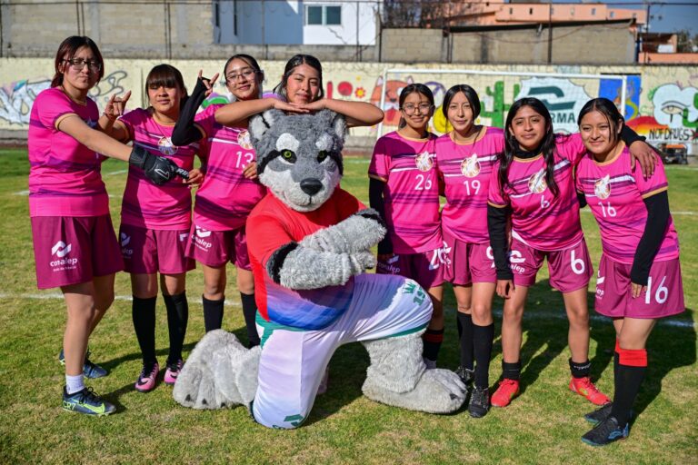 Mundialito Escolar 2026 arranca con 14 mil escuelas y fuerte impulso femenil