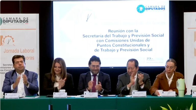 La Jornada Laboral de 40 horas no afectará la economía