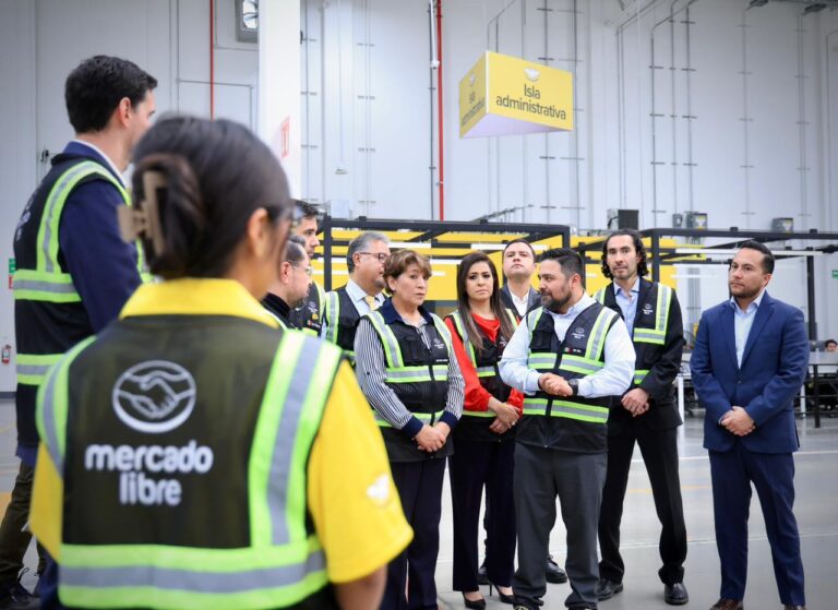 Edoméx mantiene 2°lugar nacional con captación de 6 mil 373 mdd en Inversión Extranjera Directa