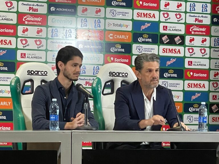Santos Laguna cesa a su técnico tras crisis en Clausura 2026