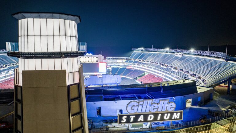 Gillette Stadium en riesgo de perder partidos del Mundial 2026
