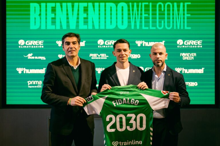 Real Betis busca al niño americanista viral para regalarle camiseta de Álvaro Fidalgo